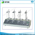 Lab Mixing Instrument Hot Plate Magnetic Stirrer 0~1250rpm 0-400c